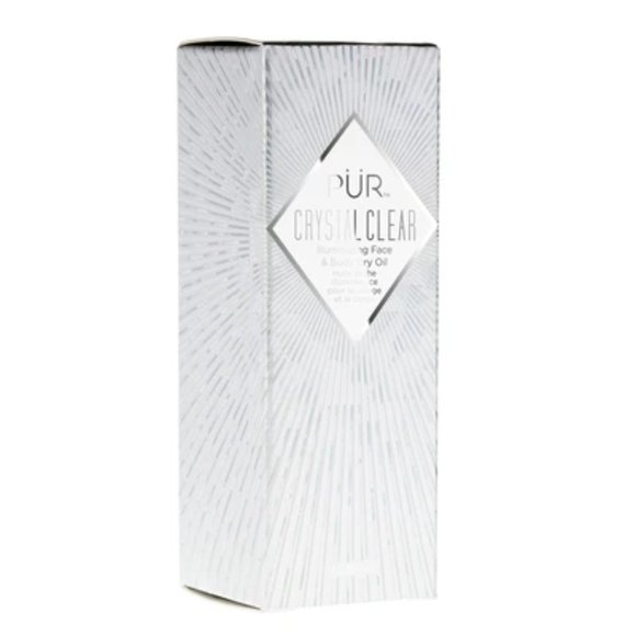 PUR Iconic Glow Illuminating face & body dry oil - Picture 2 of 2